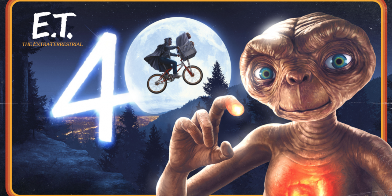 E.T. Celebrates 40th Anniversary