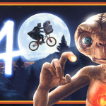 E.T. Celebrates 40th Anniversary