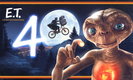 E.T. Celebrates 40th Anniversary