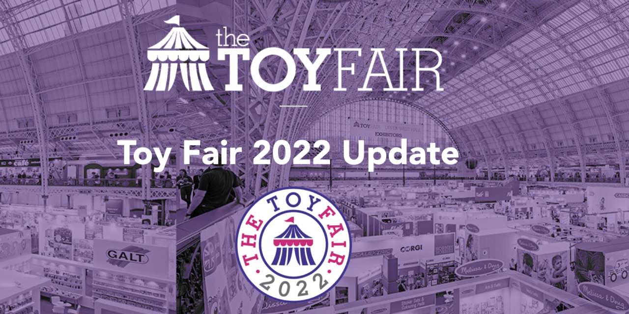 London Toy Fair to go ahead as Planned