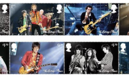 Rock On! Royal Mail to Honour The Rolling Stones
