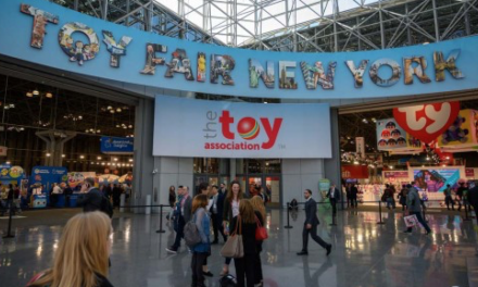 Toy Fair New York 2022 is Cancelled