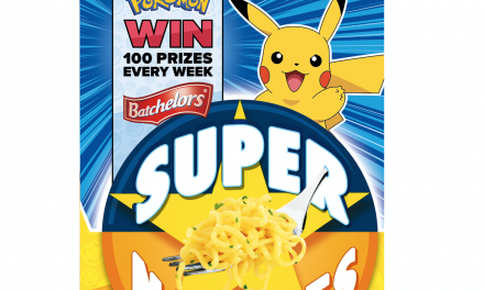 Batchelors Partners with Pokémon for Exclusive Promotion