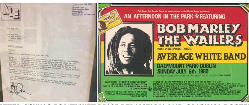 Bob Marley Inspires Bohemian Football Club Shirt