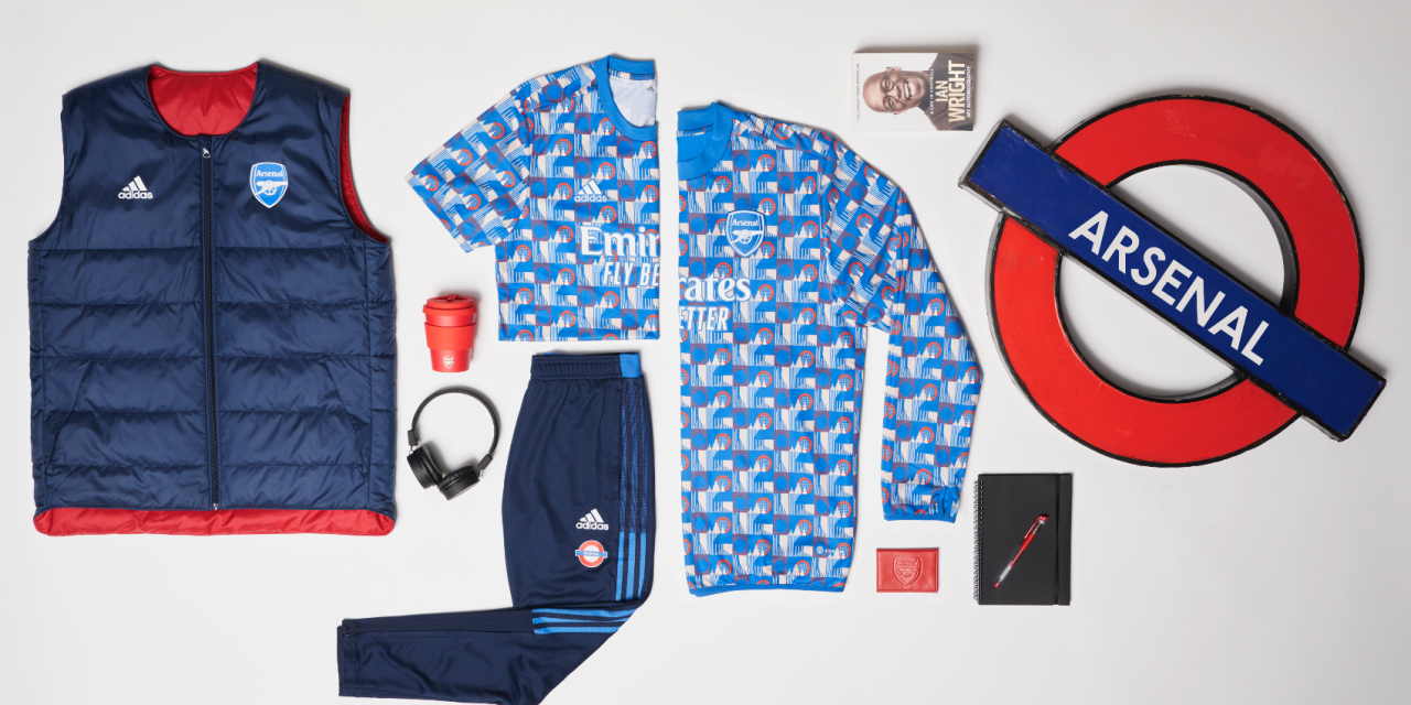 TSBA Group secure adidas and Arsenal collaboration with Transport for London