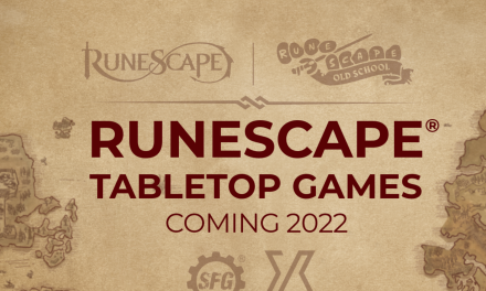 RuneScape Coming to Tabletop