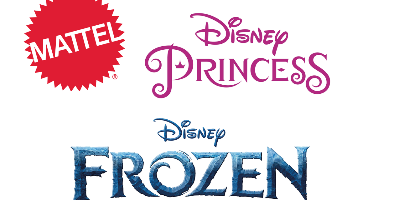 Mattel and Disney in Multi-Year Agreement