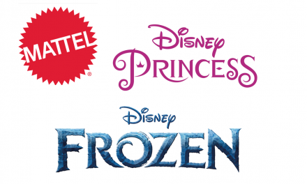 Mattel and Disney in Multi-Year Agreement