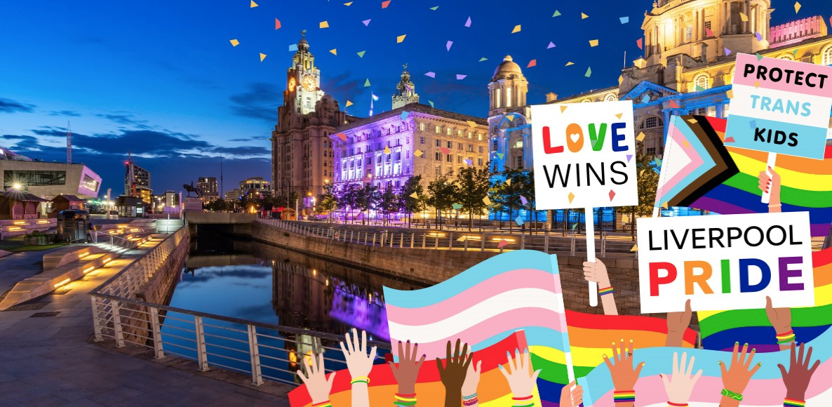 LGBT+ History Month comes to National Museums Liverpool