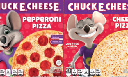 CEC Entertainment taps Brandgenuity to Expand Chuck E. Cheese Food Licensing Program