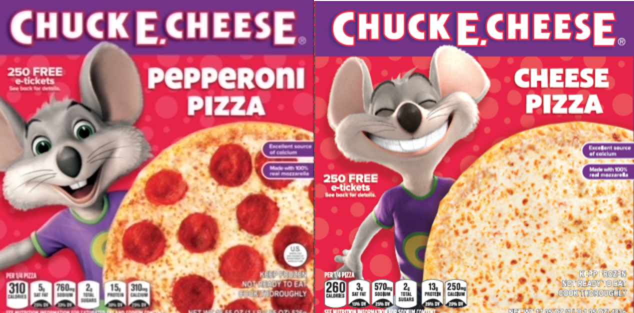 CEC Entertainment taps Brandgenuity to Expand Chuck E. Cheese Food Licensing Program