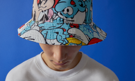 Smurfs Collection Launched by Pull&Bear