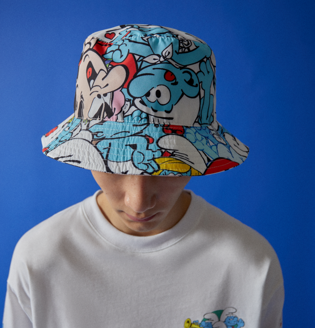 Smurfs Collection Launched by Pull&Bear