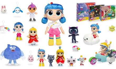 Bandai UK Set to Distribute True and the Rainbow Kingdom Toys