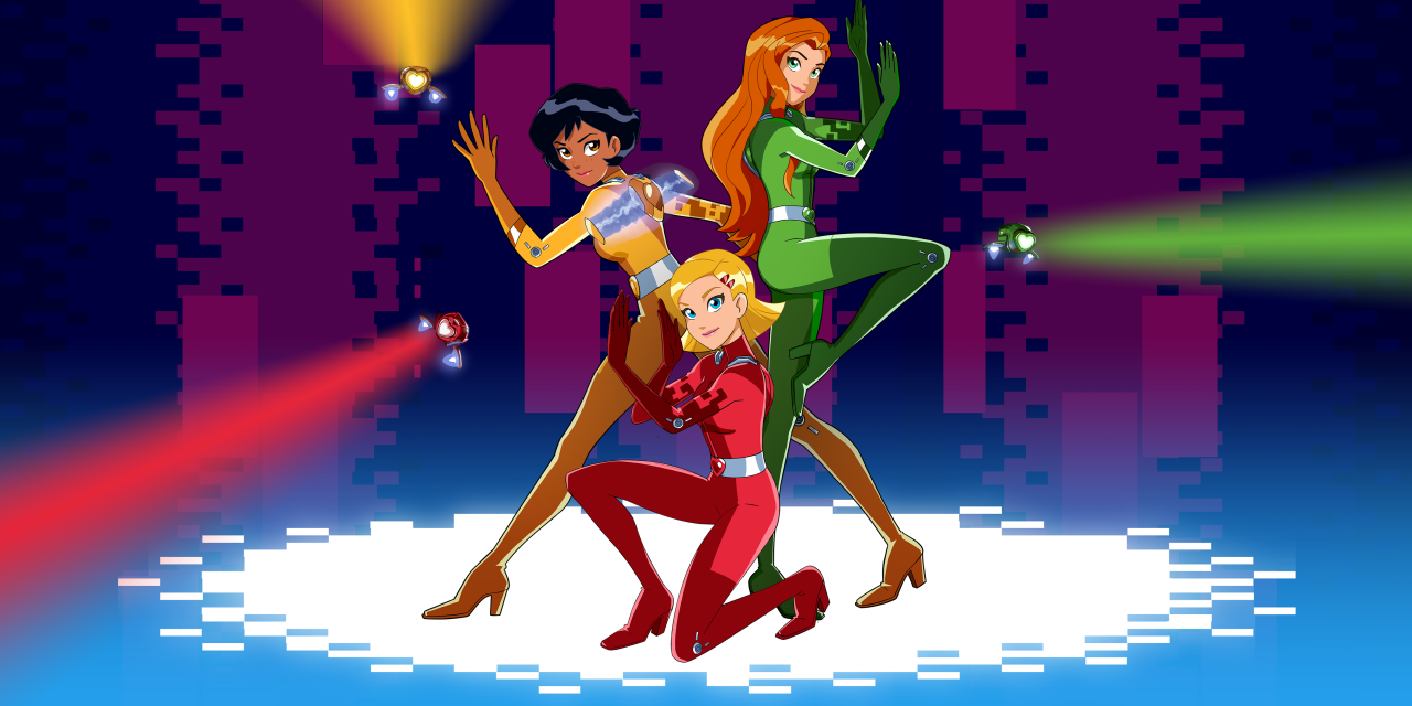 Totally Spies are back with a new season