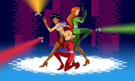 Totally Spies are back with a new season