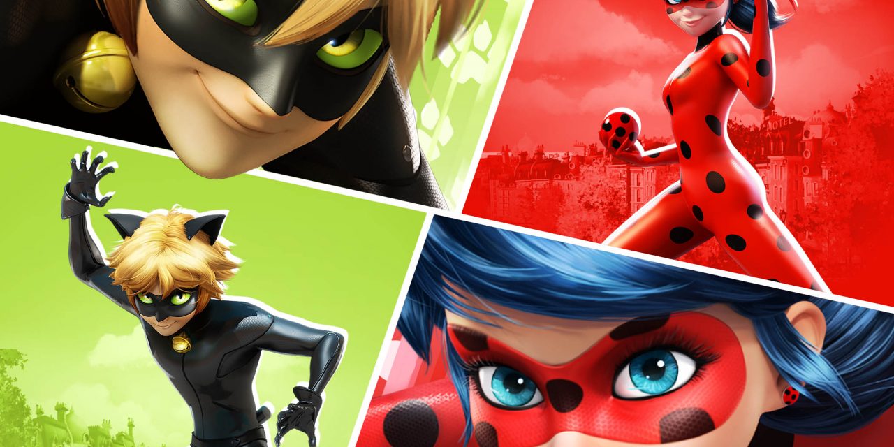 ZAG Signs Global Licensing Deal with PMI for Miraculous – Tales of Ladybug and Cat Noir