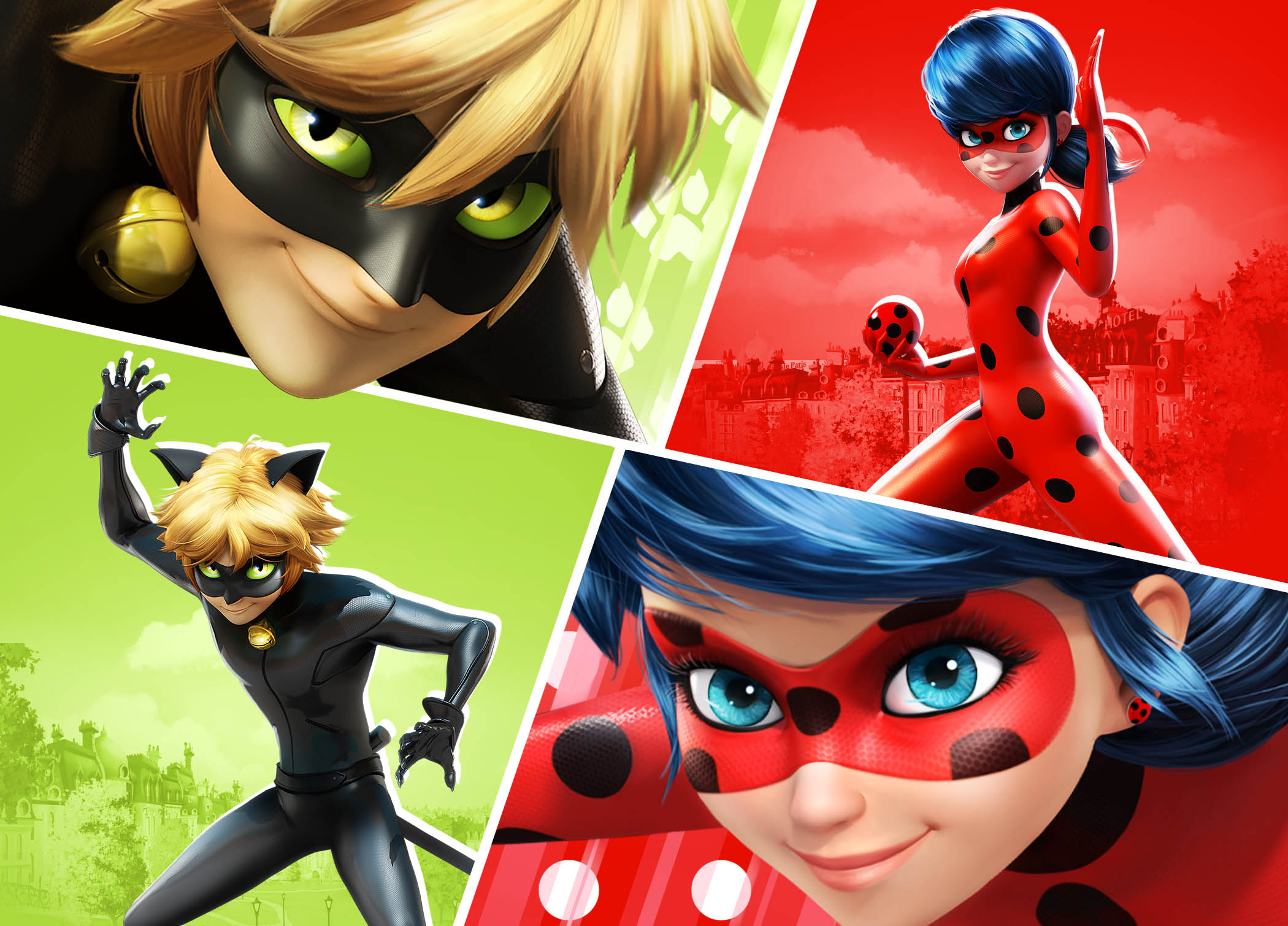 ZAG Signs Born Licensing to Represent Global Clip Licensing for 'Miraculous  – Tales of Ladybug and Cat Noir' - aNb Media, Inc.