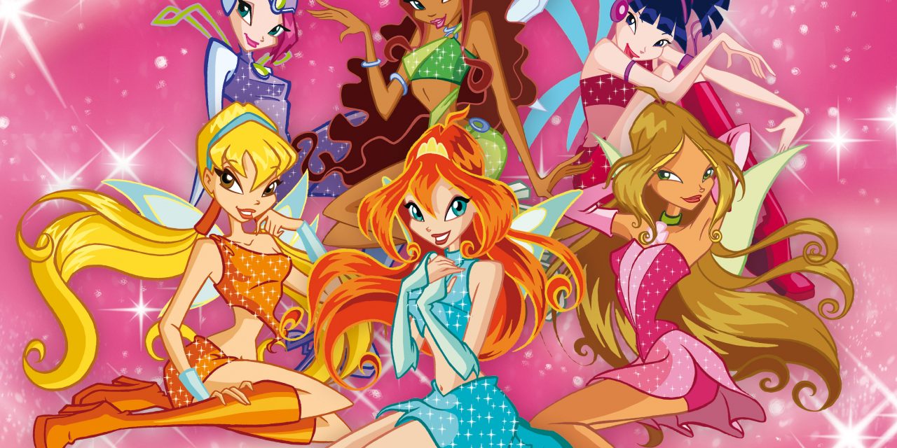 Winx Club Turns 18