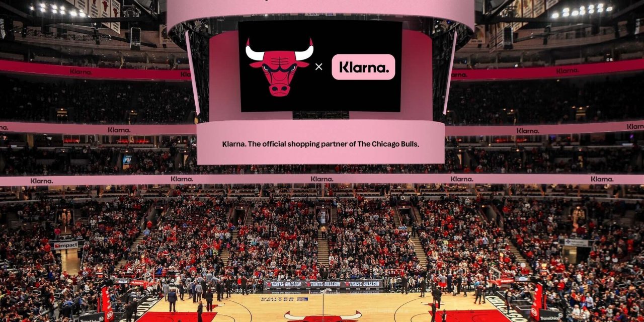 Klarna teams up with the Chicago Bulls to launch multi-year experiential partnership