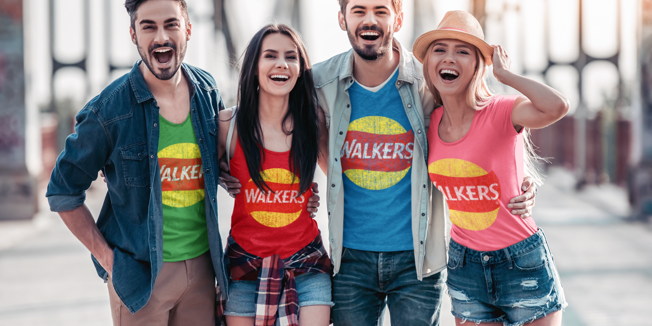 Poetic Brands signs Apparel Deal with Walkers