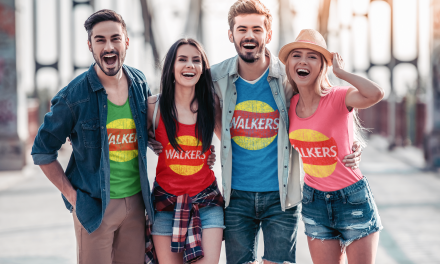 Poetic Brands signs Apparel Deal with Walkers