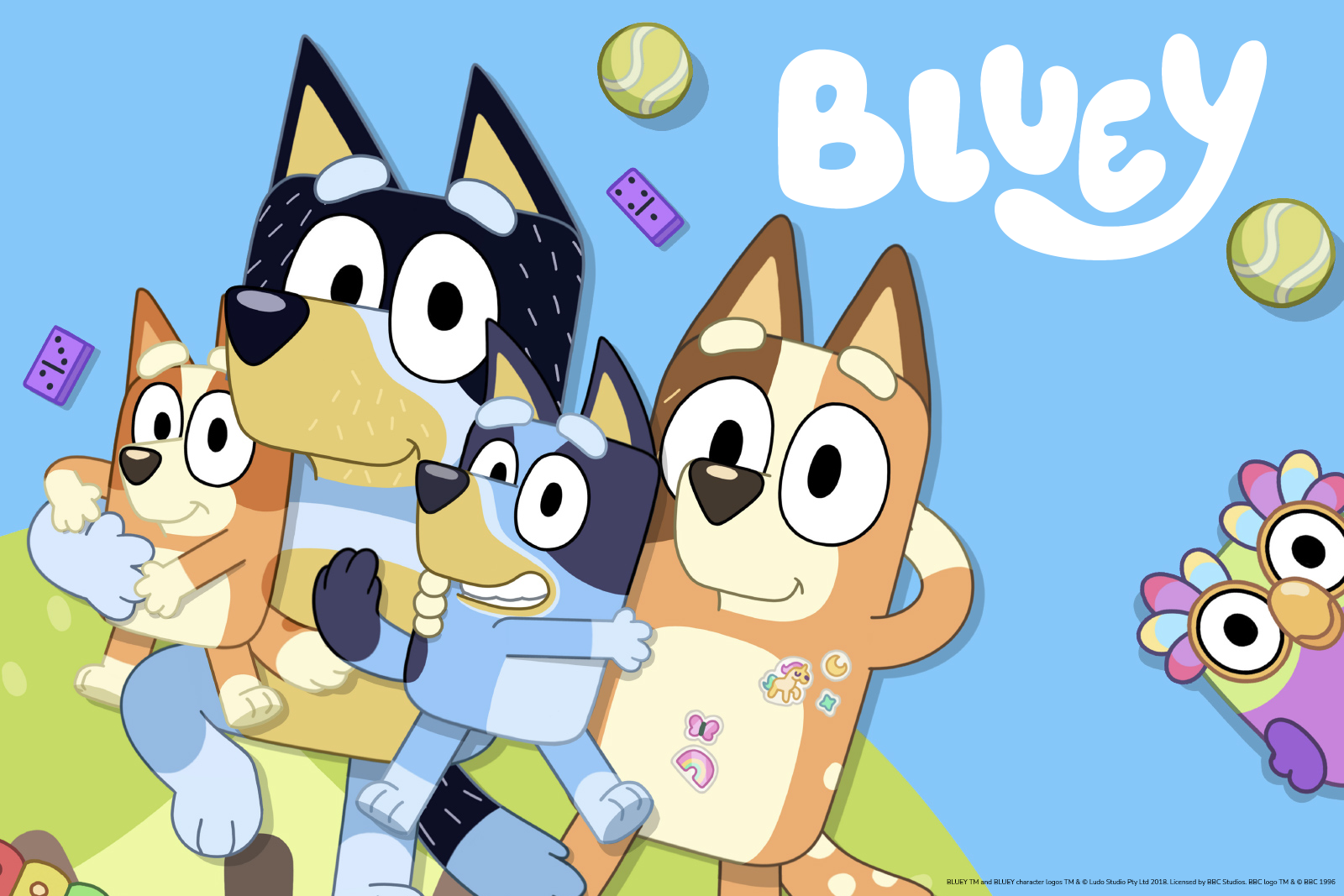 Bluey