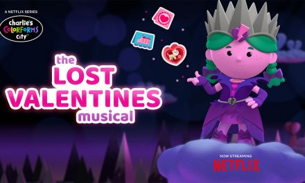 Charlie’s Colorforms Cit, The Lost Valentines Musical