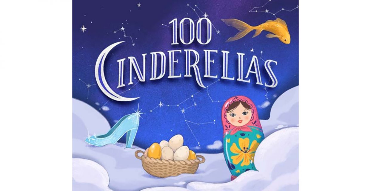 Spotify release 100 Cinderellas Podcast