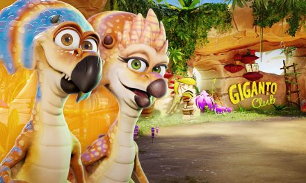 Cyber Group Studios premieres Giganto Club on YouTube Kids