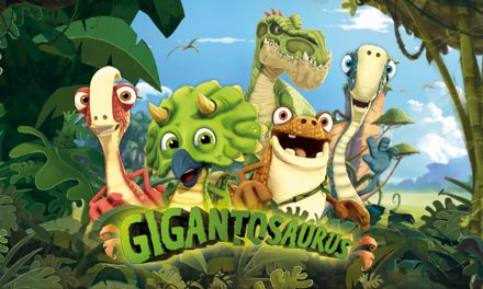Gigantosaurus, Season 2 now available on Rai Yoyo and Rai Play