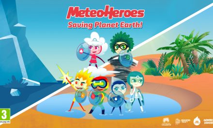 Mondo TV Studios announces MeteoHeroes’ Game digital worldwide launch on PlayStation® and PC