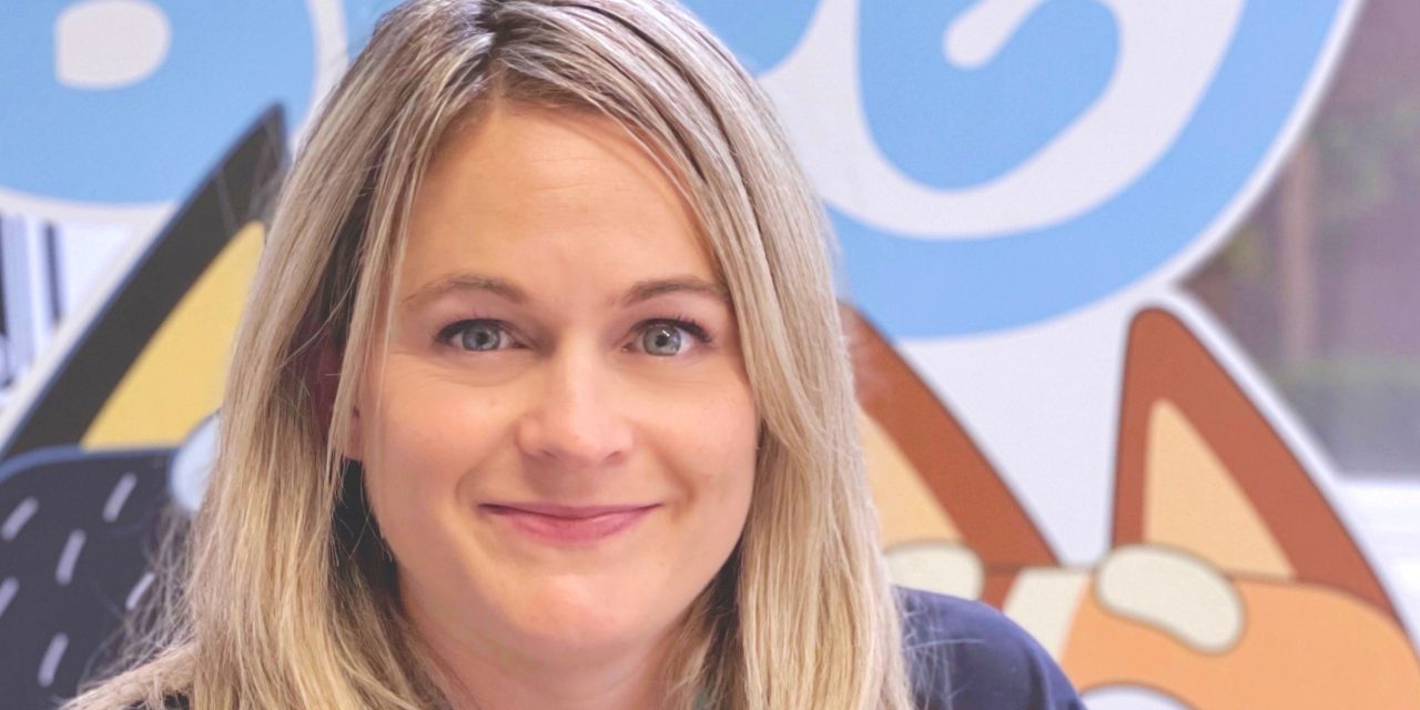 Kate O’Connor to lead Bluey brand expansion in ANZ