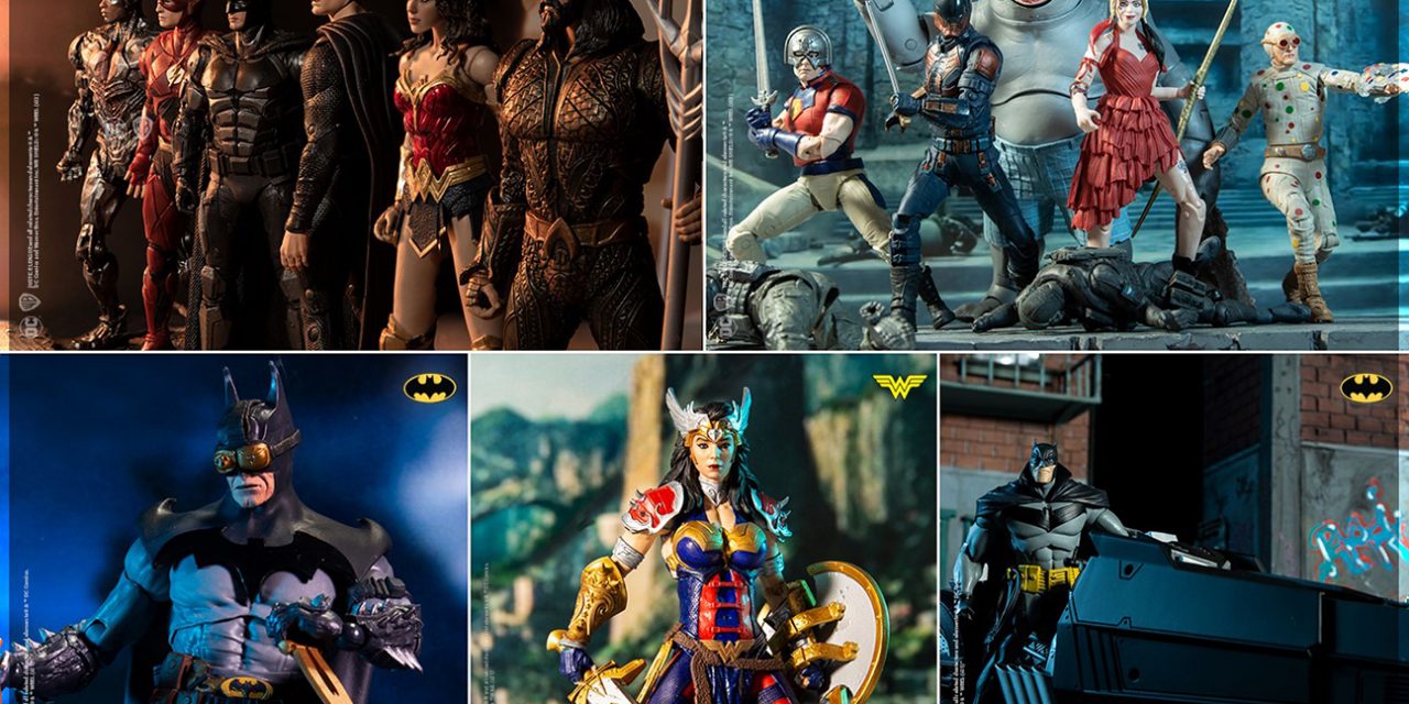 McFarlane Toys Receives Top Honors from NPD Group