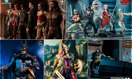 McFarlane Toys Receives Top Honors from NPD Group