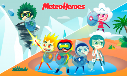 MeteoHeroes celebrates Sales in Multiple Territories