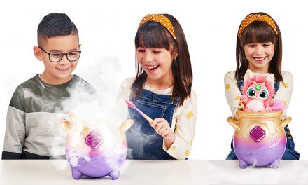 WildBrain CPLG conjures up Moose Toys’ Magic Mixies