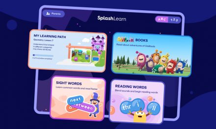 Oddbods books to be integrated into SplashLearn’s Reading Program