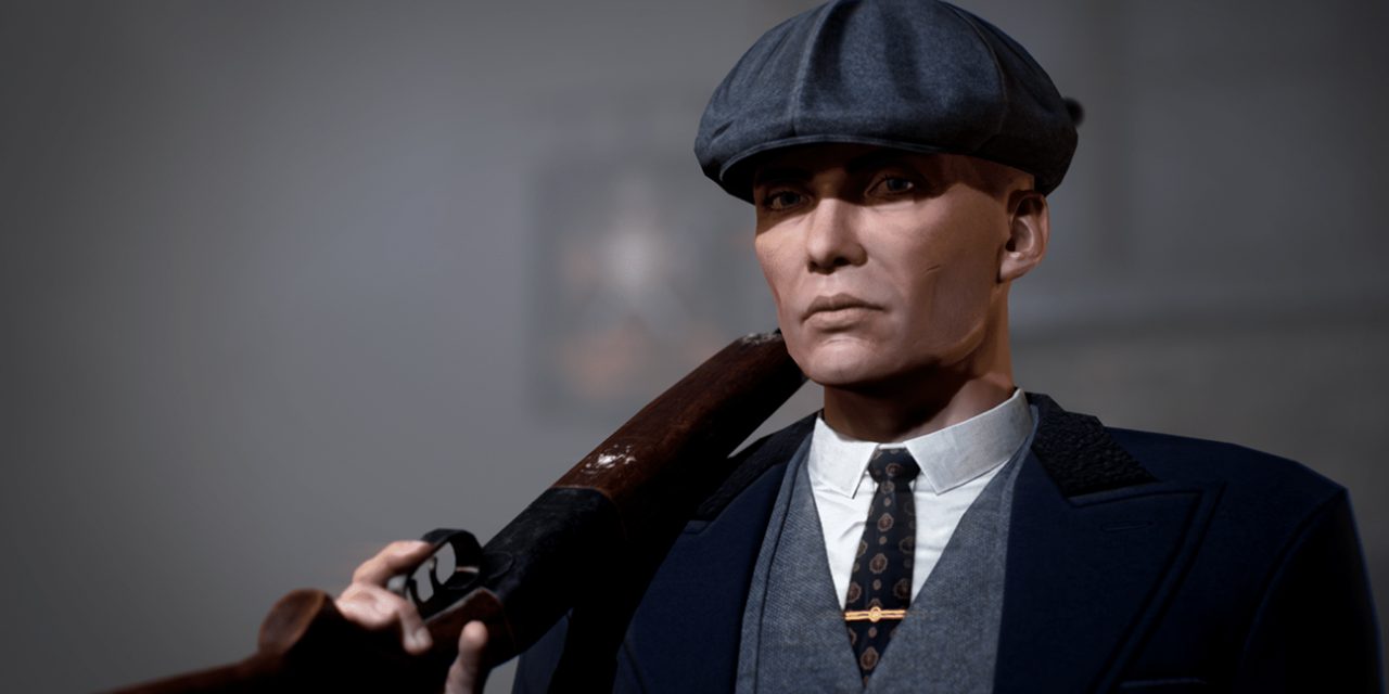 Peaky Blinders VR Game to debut