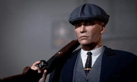 Peaky Blinders VR Game to debut