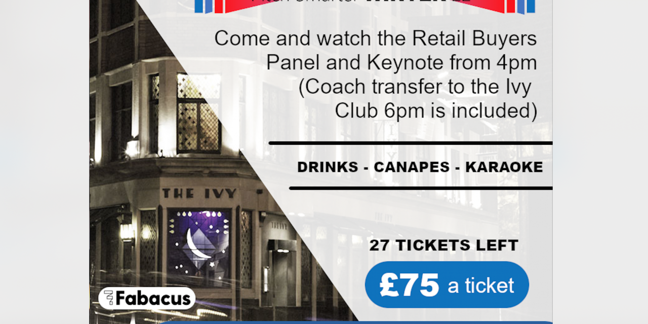 Brands Retail UK Ivy Club Party open to the wider Licensing Industry