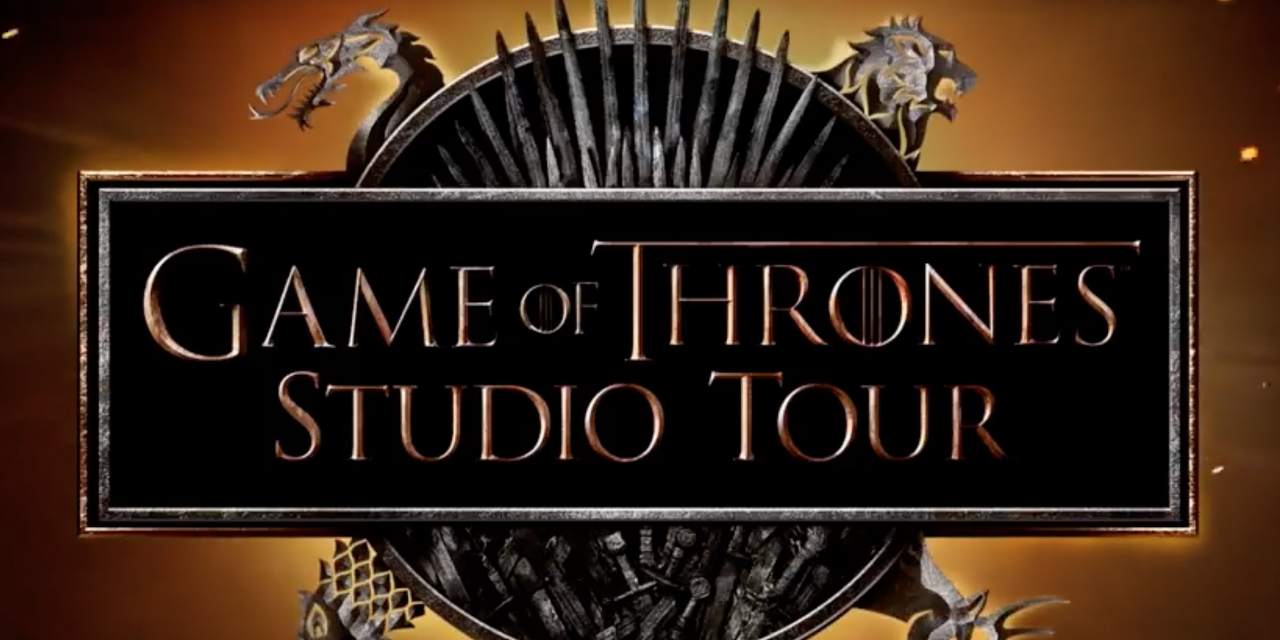 Game of Thrones Studio Tour officially opens in Northern Ireland