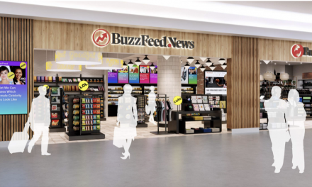 BuzzFeed Branded Stores Coming to Airports Across USA