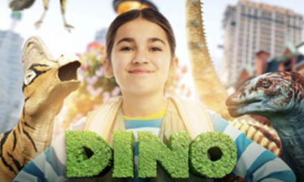 Sinking Ship Entertainment’s Dino Dana Franchise Continues to Stomp Across the World