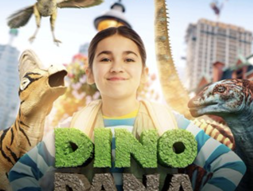 Sinking Ship Entertainment’s Dino Dana Franchise Continues to Stomp Across the World