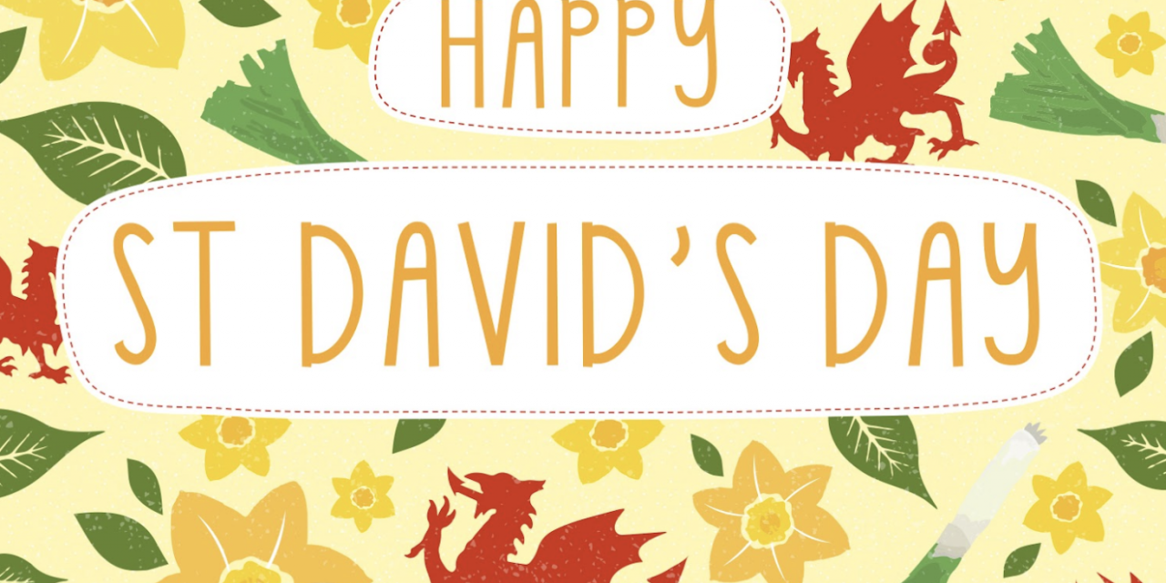 Moonpig Celebrates St. David’s Day with Extended Card Range