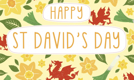 Moonpig Celebrates St. David’s Day with Extended Card Range