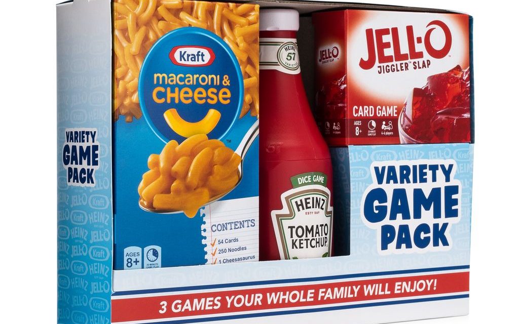 Kraft Heinz and Brand Central on a Roll