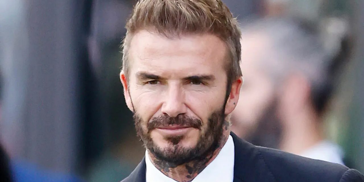Authentic Brands Group and David Beckham Form Partnership to Build the Future of the David Beckham Brand