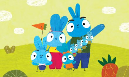 Glowberry and WarnerMedia bring BRAVE BUNNIES series to APAC